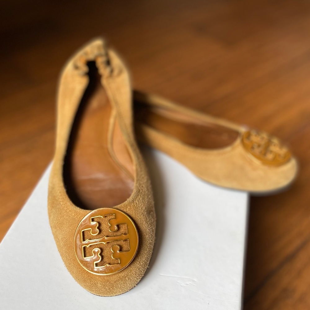 Tory Burch Flats